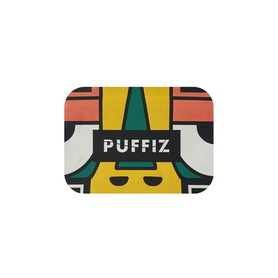 Zip Lock Puffiz 10g - Moby Chicken