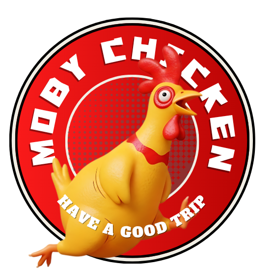Moby Chicken - Moby Chicken