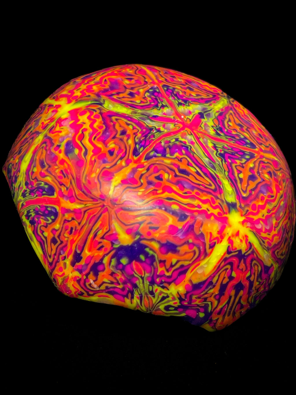 Cuia Flora Sesh Drop Lava - Média