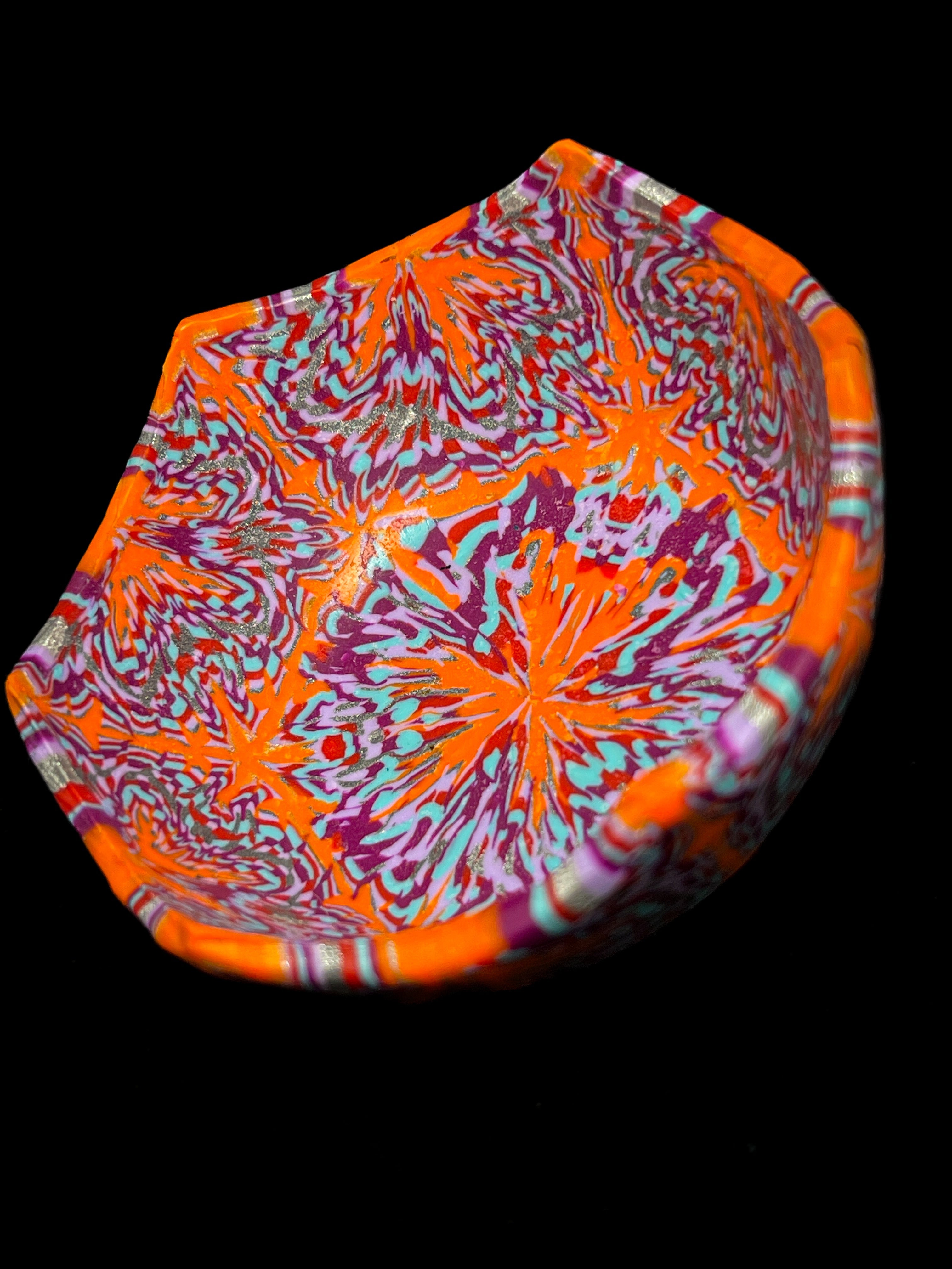 Cuia Flora Sesh Drop Fox - Média