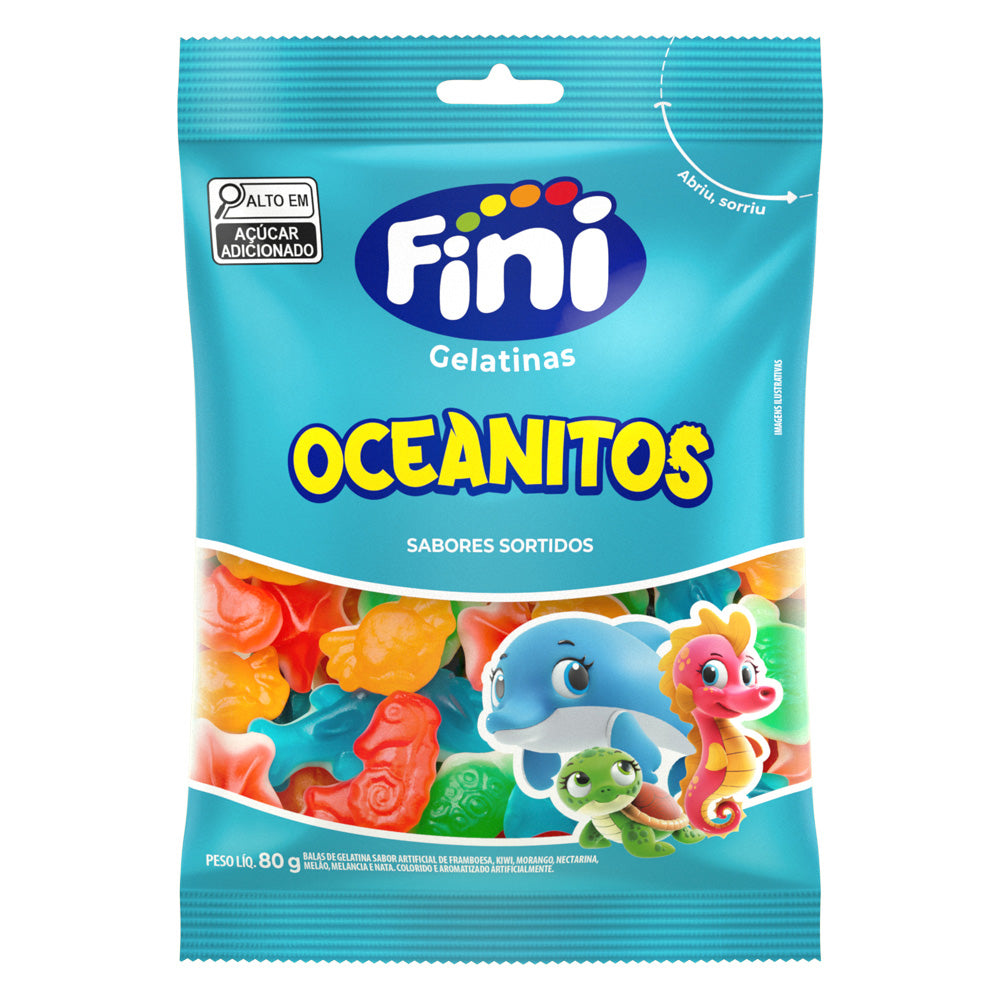 Fini Oceanitos 80g