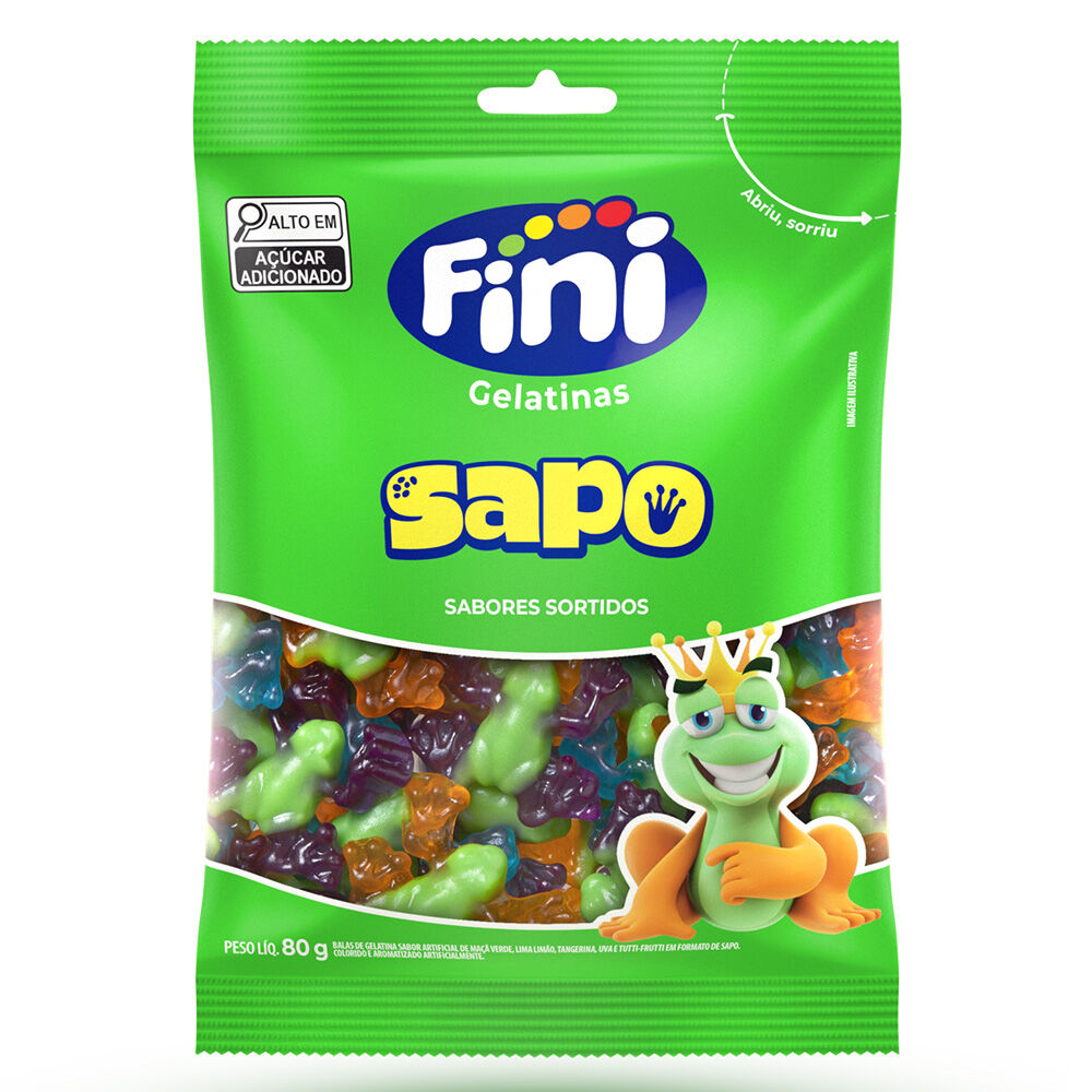 Fini Sapo 80g