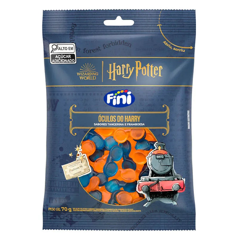 Fini Chapéu Seletor Harry Potter 70g