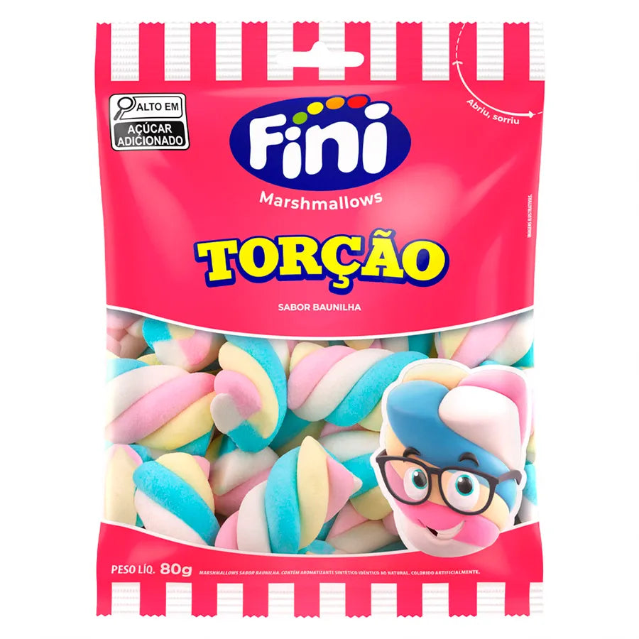 Fini Torção 80g