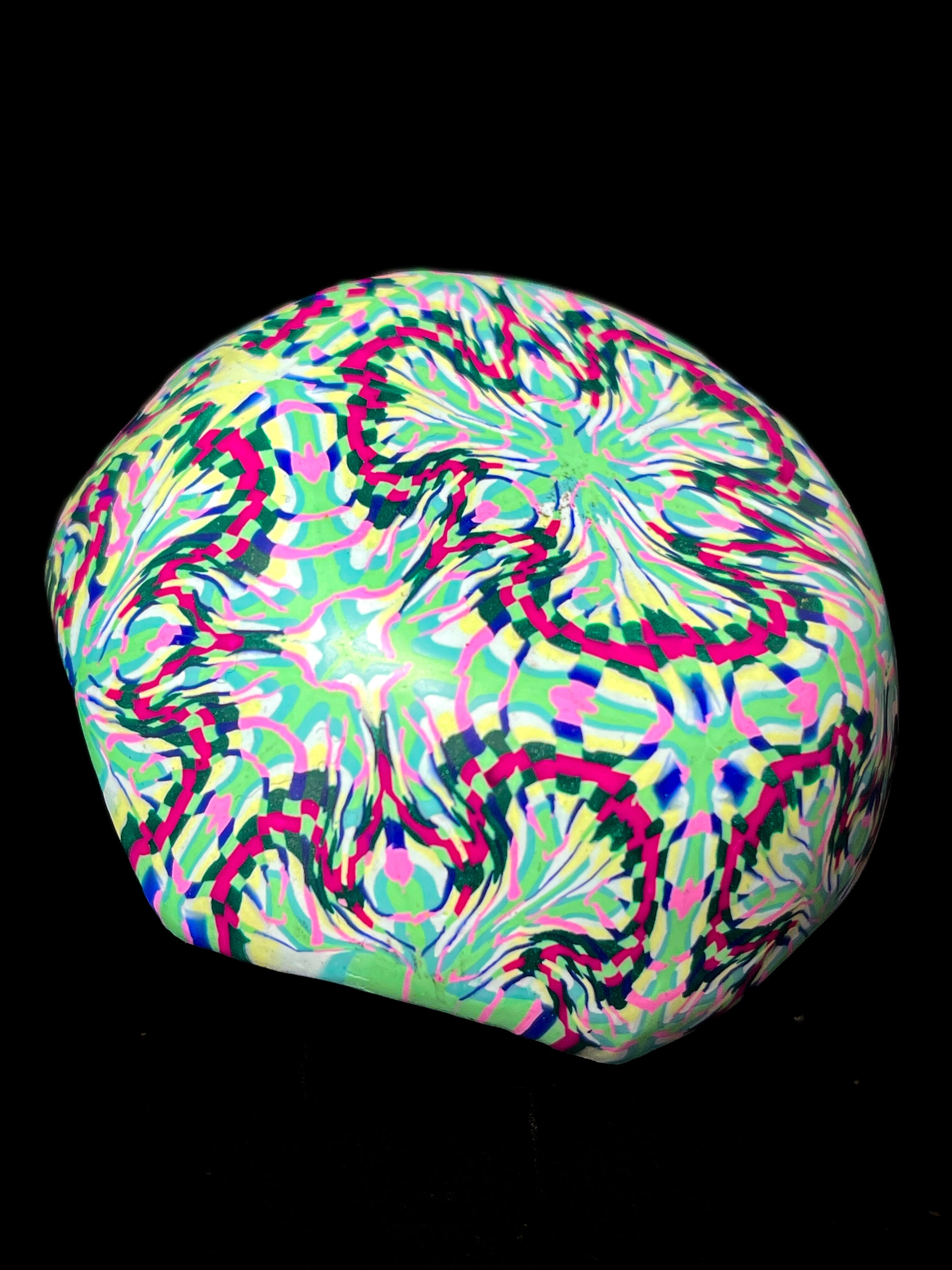 Cuia Flora Sesh Drop Aurora - Média