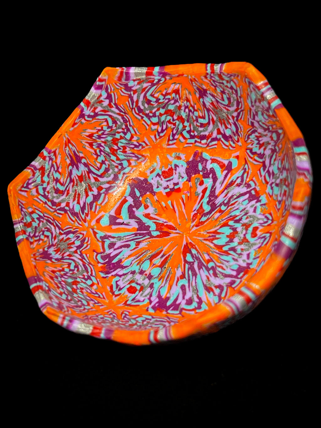 Cuia Flora Sesh Drop Fox - Média