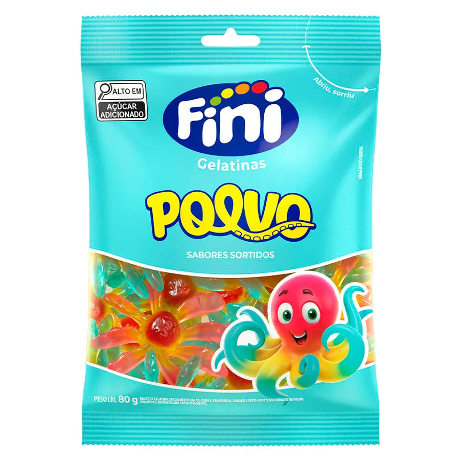 Fini Polvo 80g