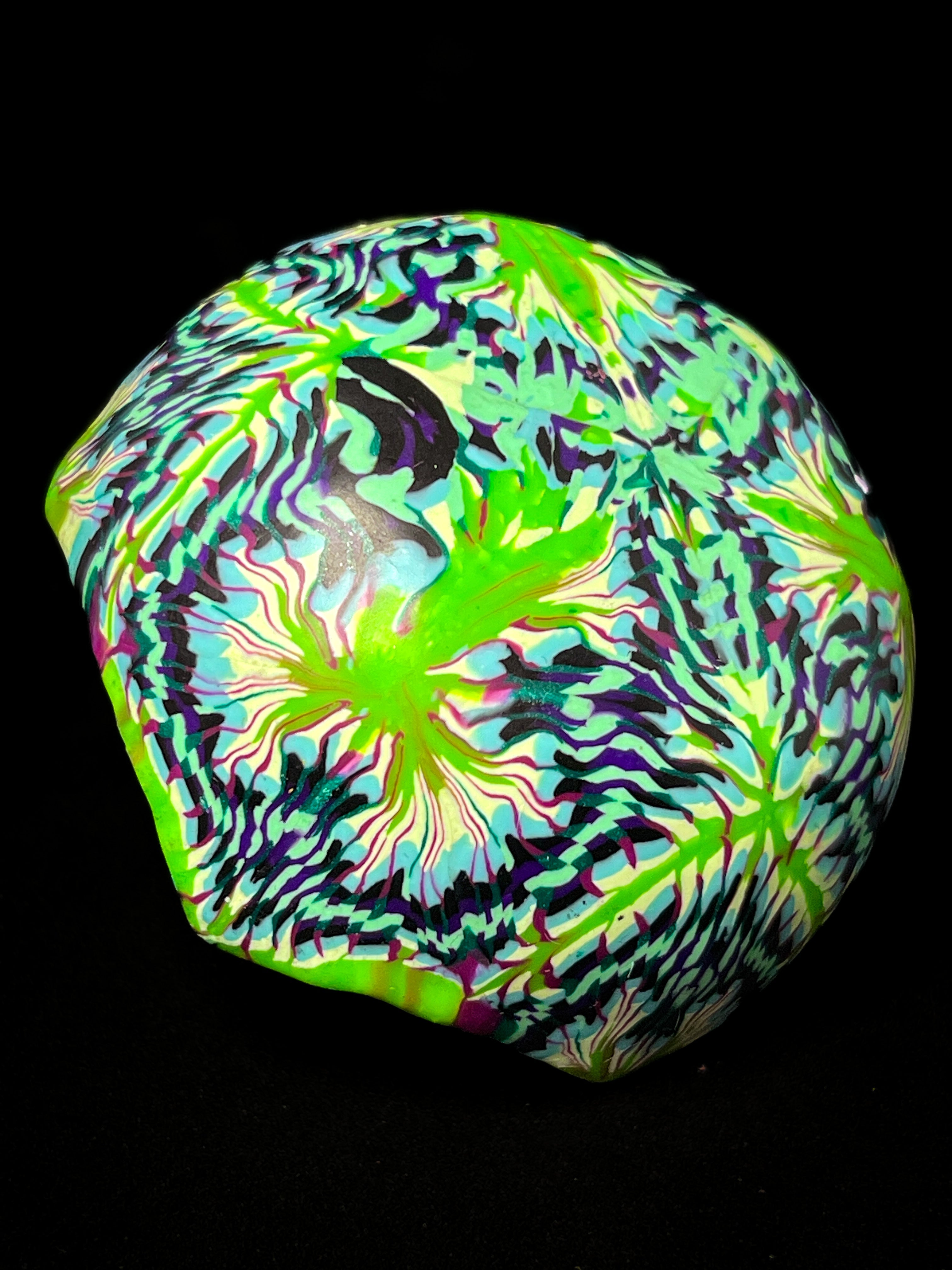 Cuia Flora Sesh Drop Abacate - Pequena