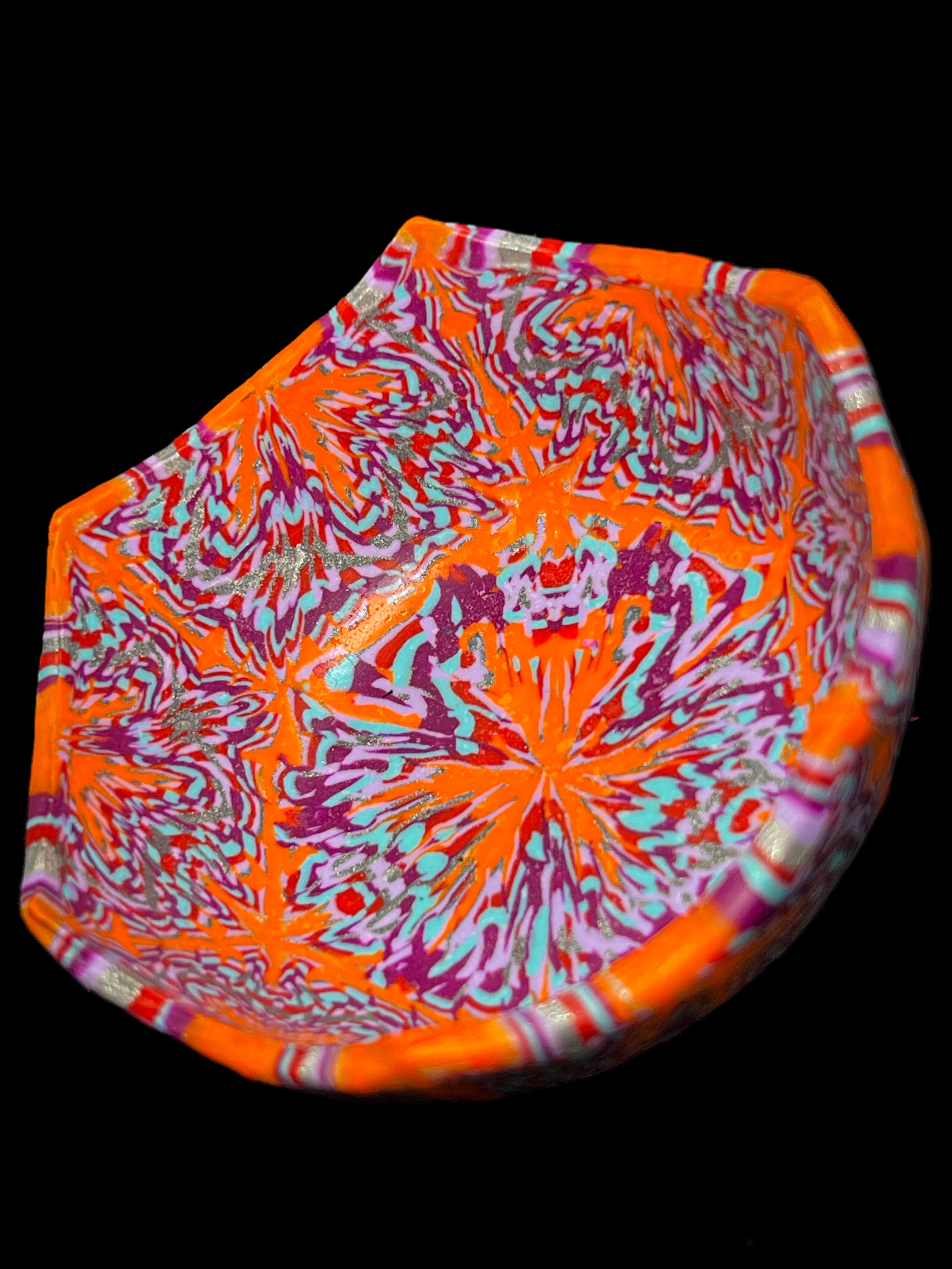 Cuia Flora Sesh Drop Fox - Média