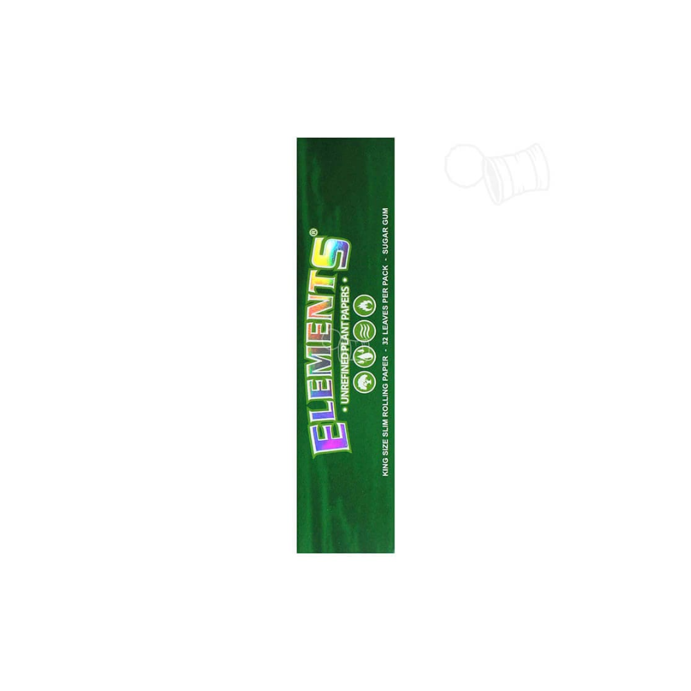 Seda King Size Elements Green