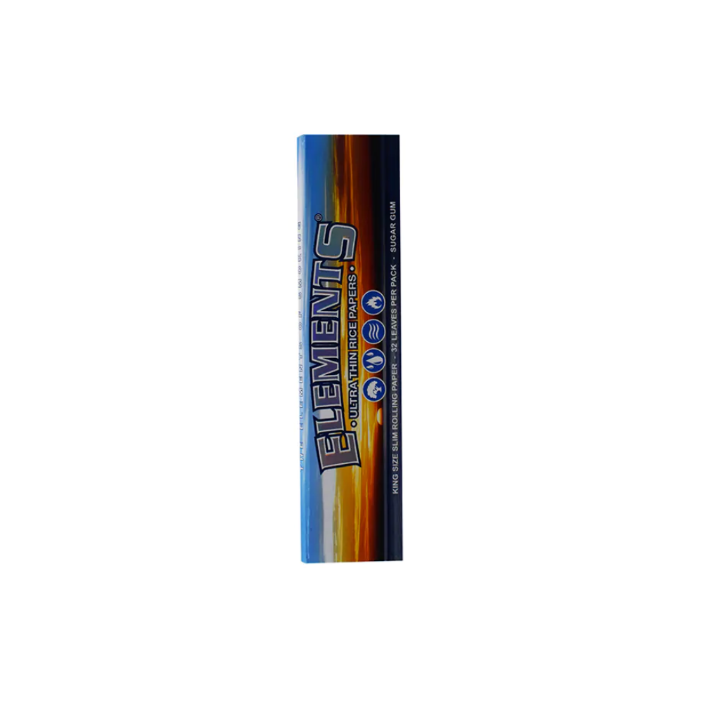 Seda King Size Elements Blue