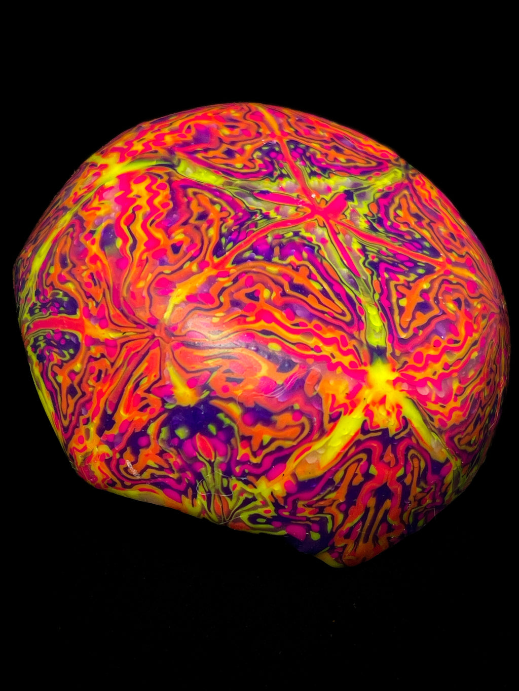 Cuia Flora Sesh Drop Lava - Média