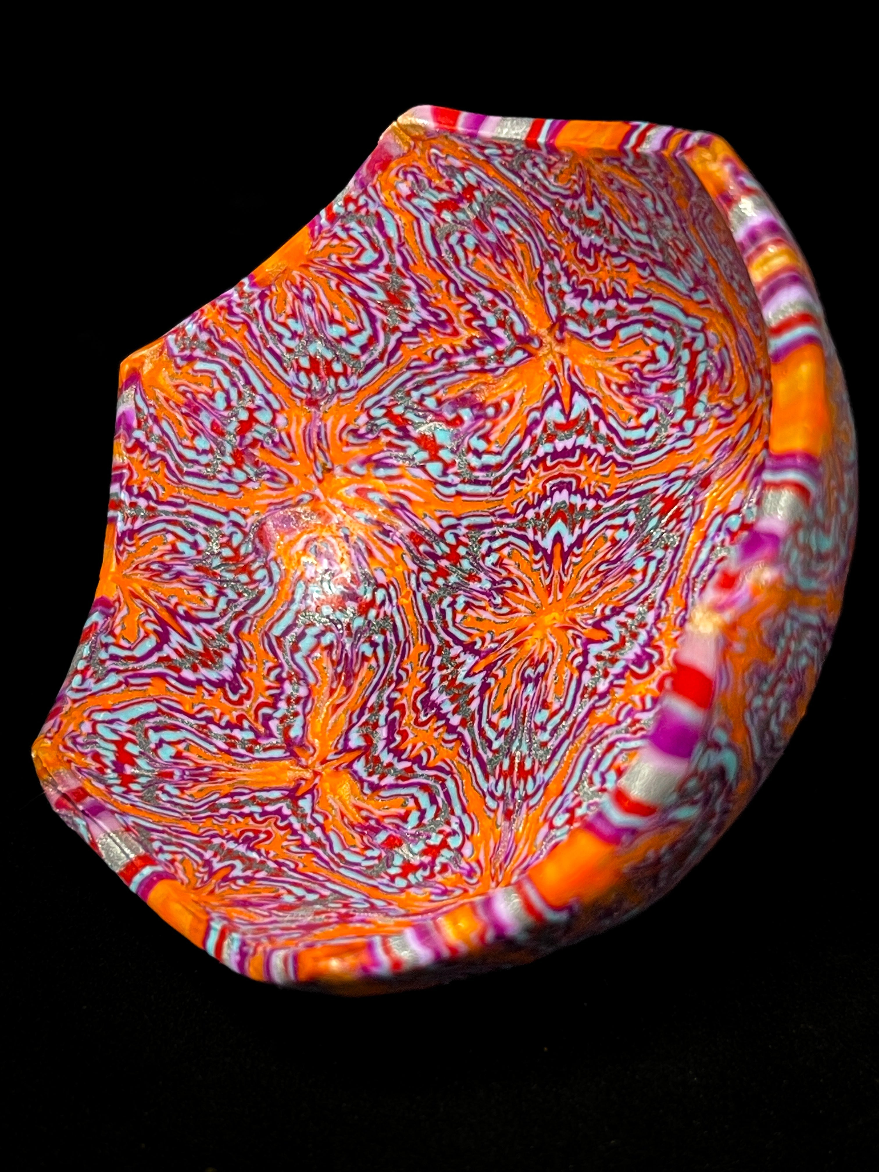 Cuia Flora Sesh Drop Fox - Média