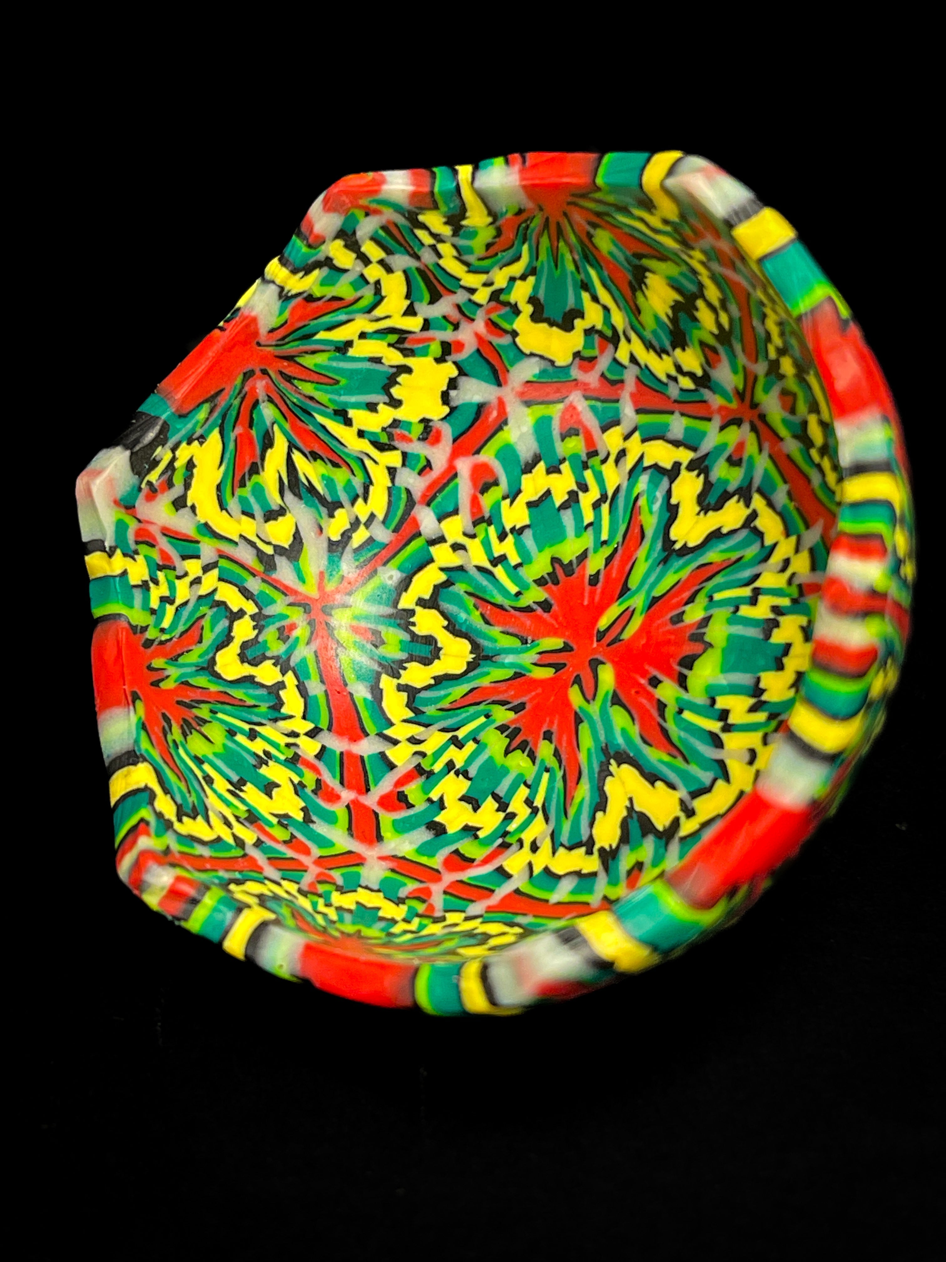 Cuia Flora Sesh Drop Zion - Pequena