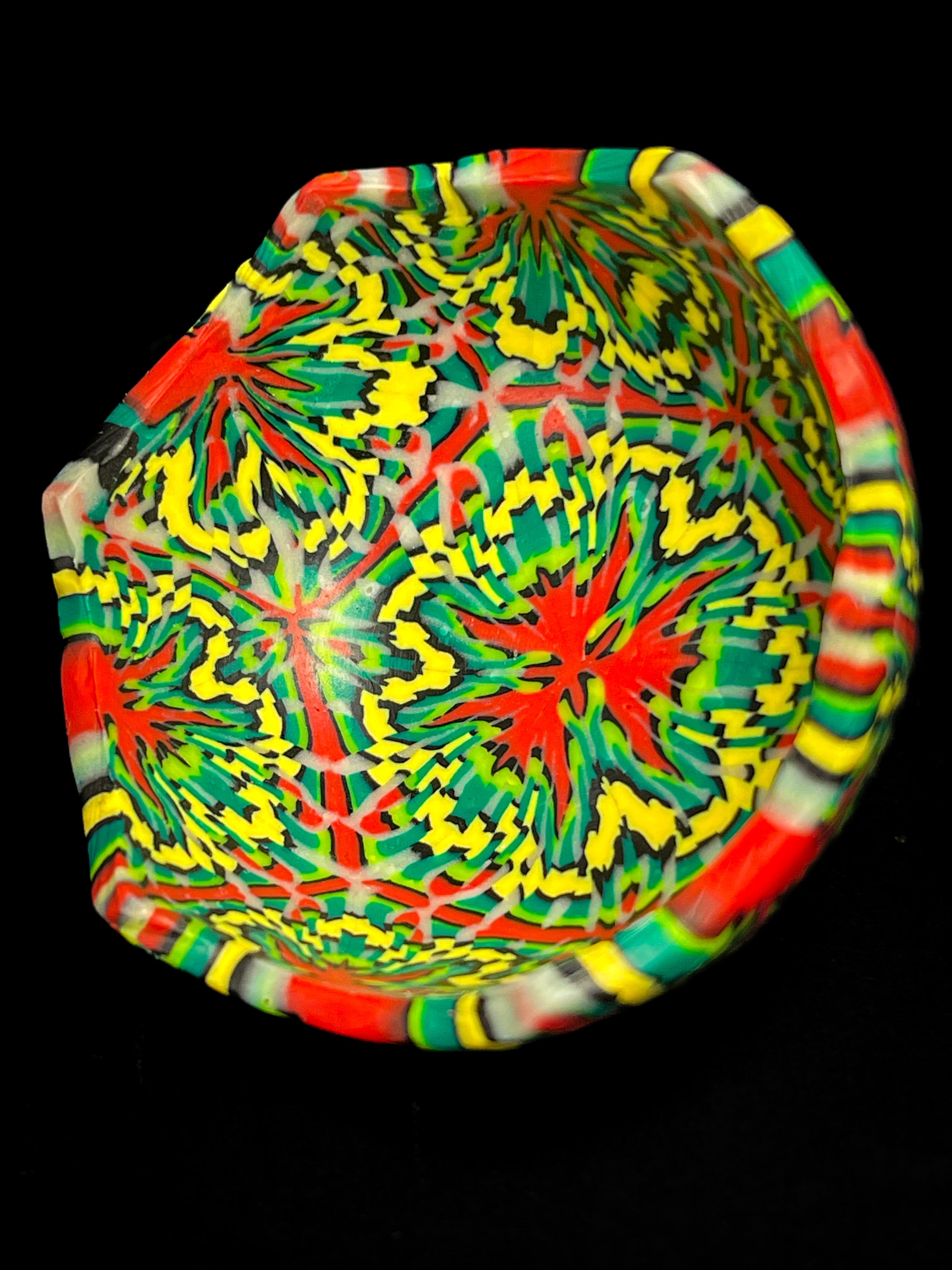Cuia Flora Sesh Drop Zion - Pequena