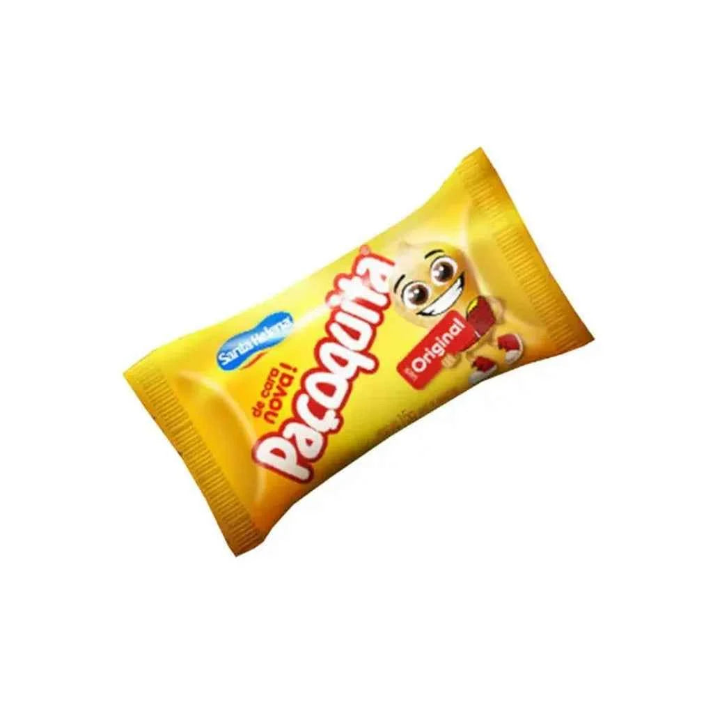 Paçoca Rolha Santa Helena Amendoim 15g