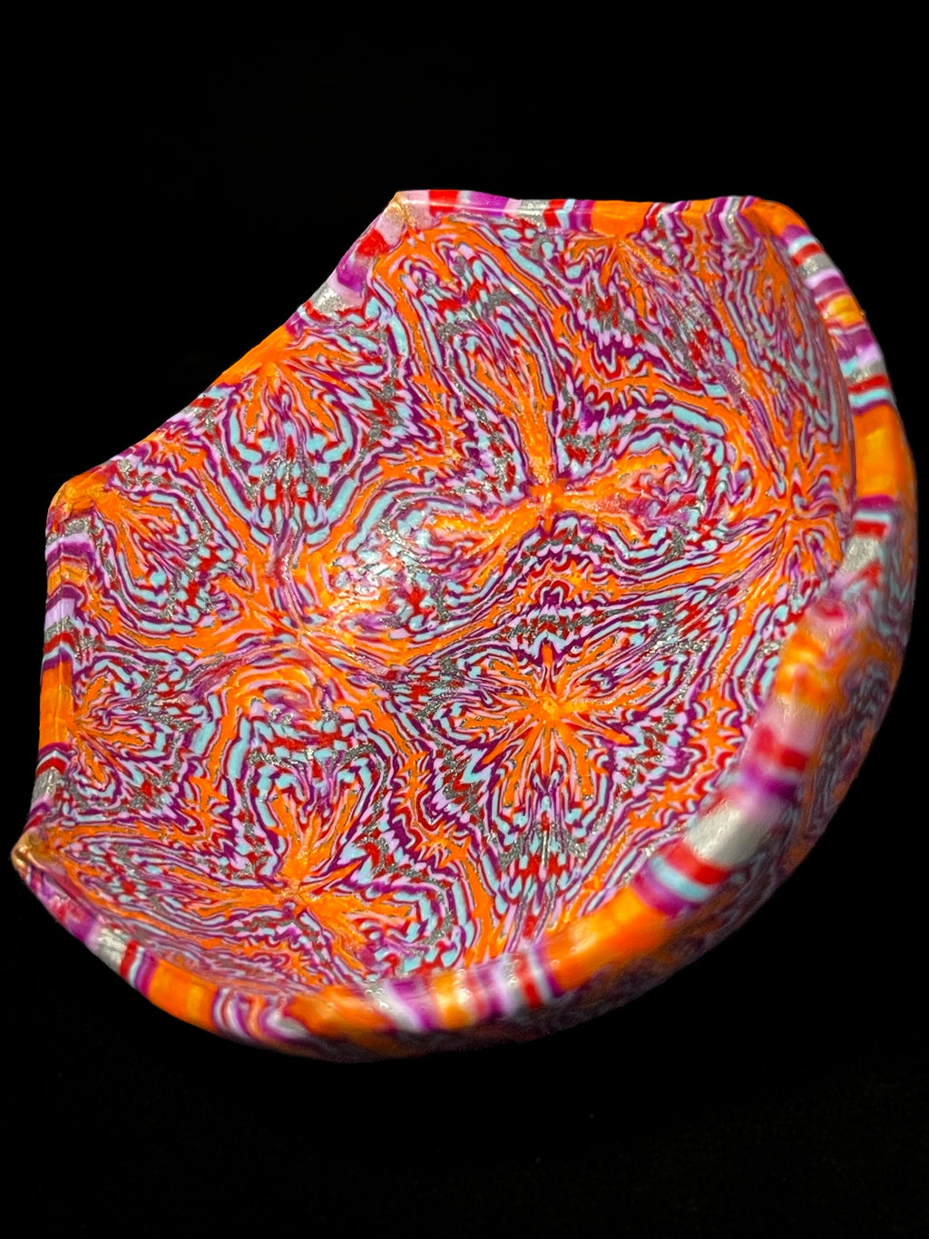 Cuia Flora Sesh Drop Fox - Média