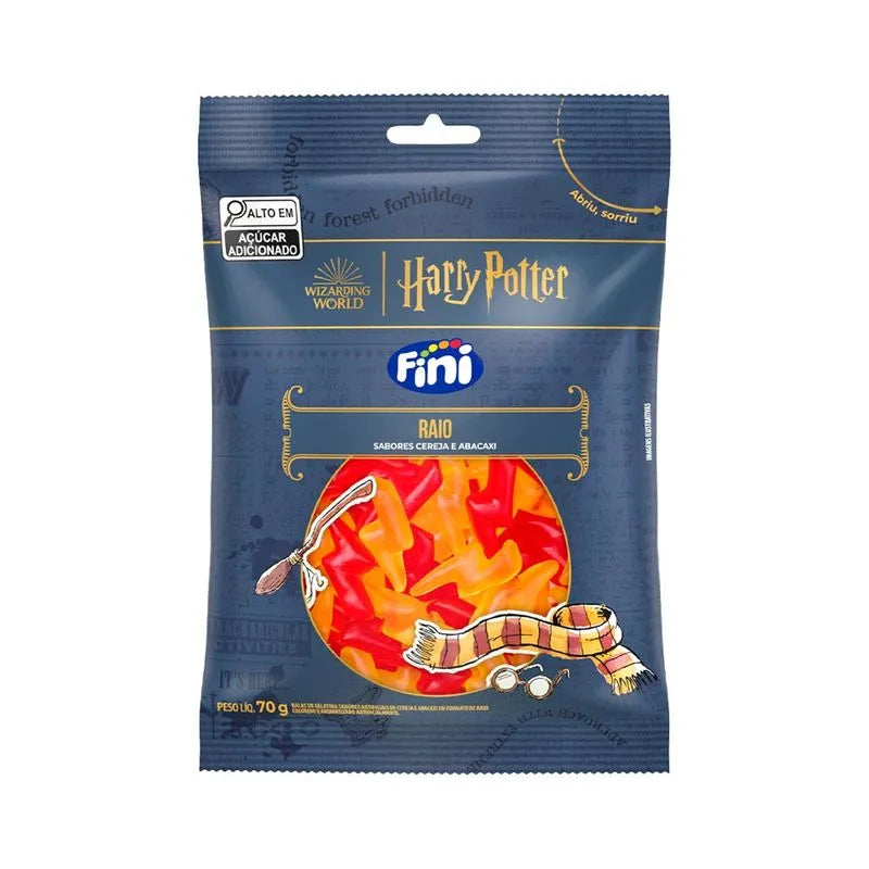Fini Raio Harry Potter 70g