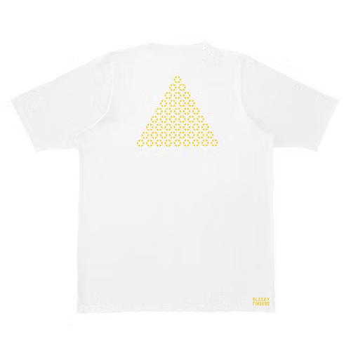 Camiseta Sleeky Fingers Supersized 9Star
