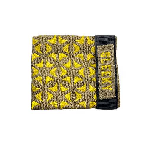Porta Piteiras  Sleeky Fingers Patchtips M Khaki