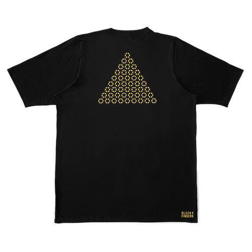 Camiseta Sleeky Fingers Supersized 9Star