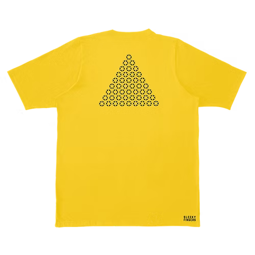 Camiseta Sleeky Fingers Supersized 9Star