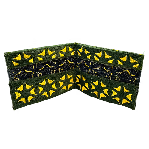 Porta Piteiras  Sleeky Fingers Patchtips M Green