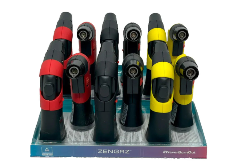 Maçarico Novo Jet Zengaz ZT-30A - Moby Chicken