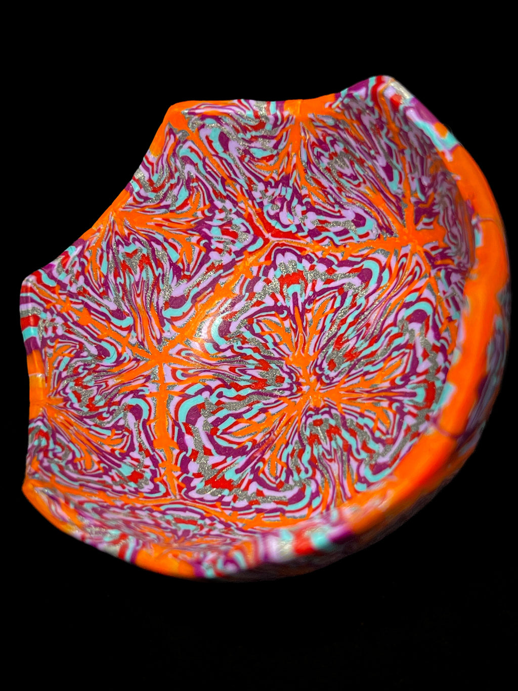 Cuia Flora Sesh Drop Fox - Grande
