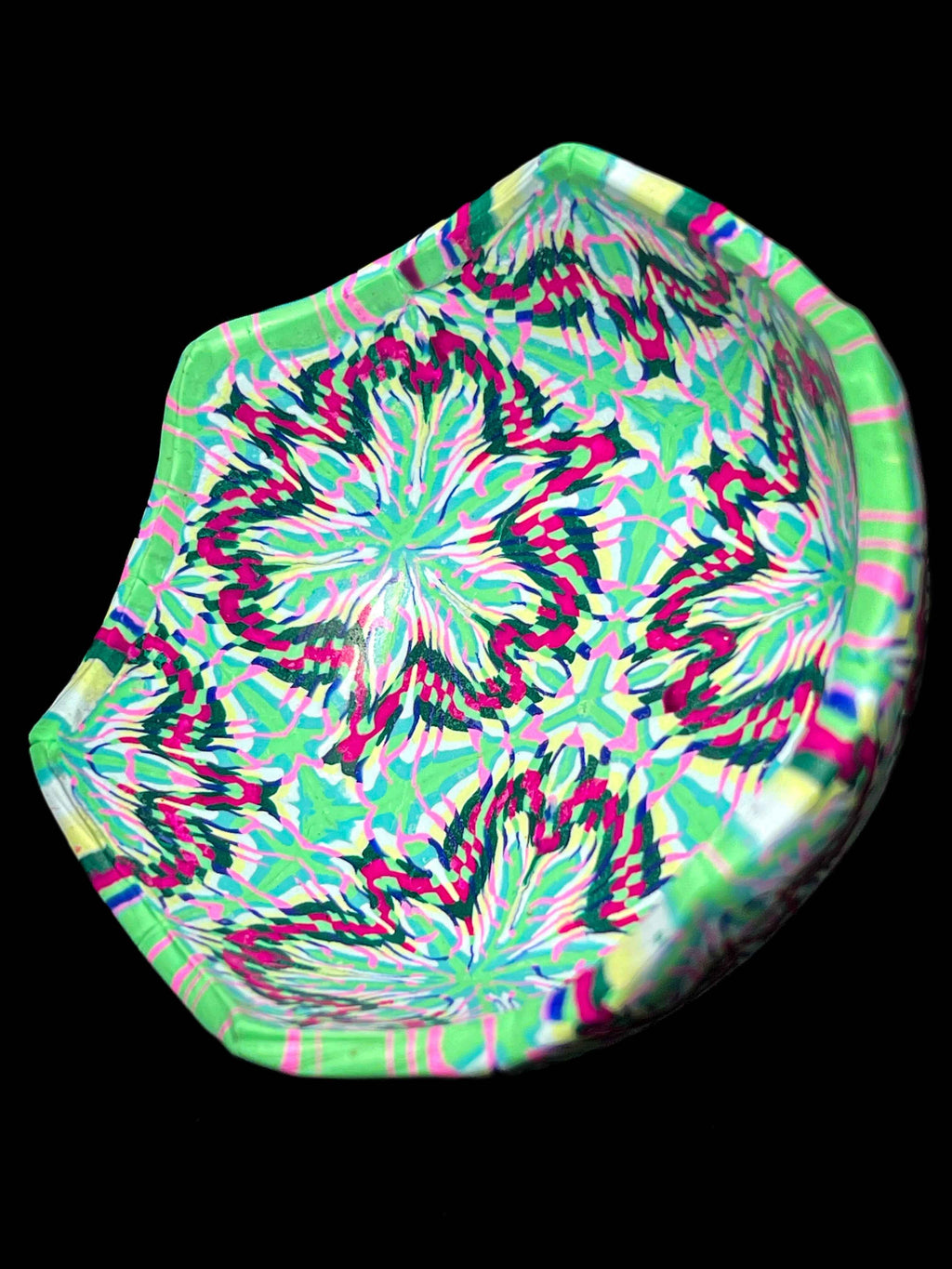 Cuia Drop Aurora - Média