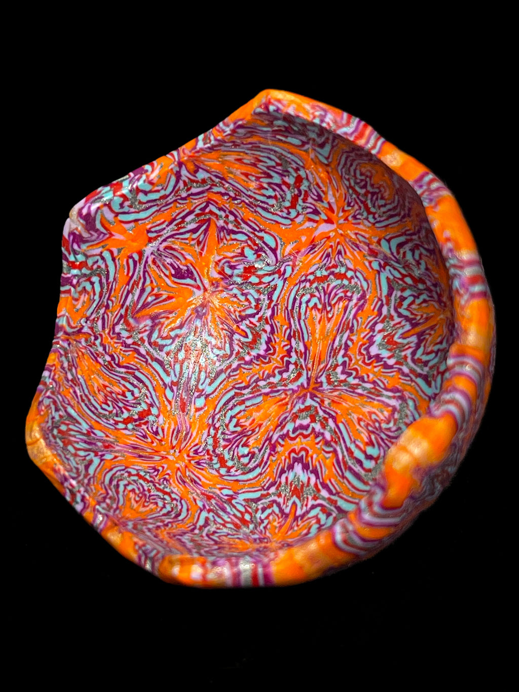 Cuia Flora Sesh Drop Fox - Pequena