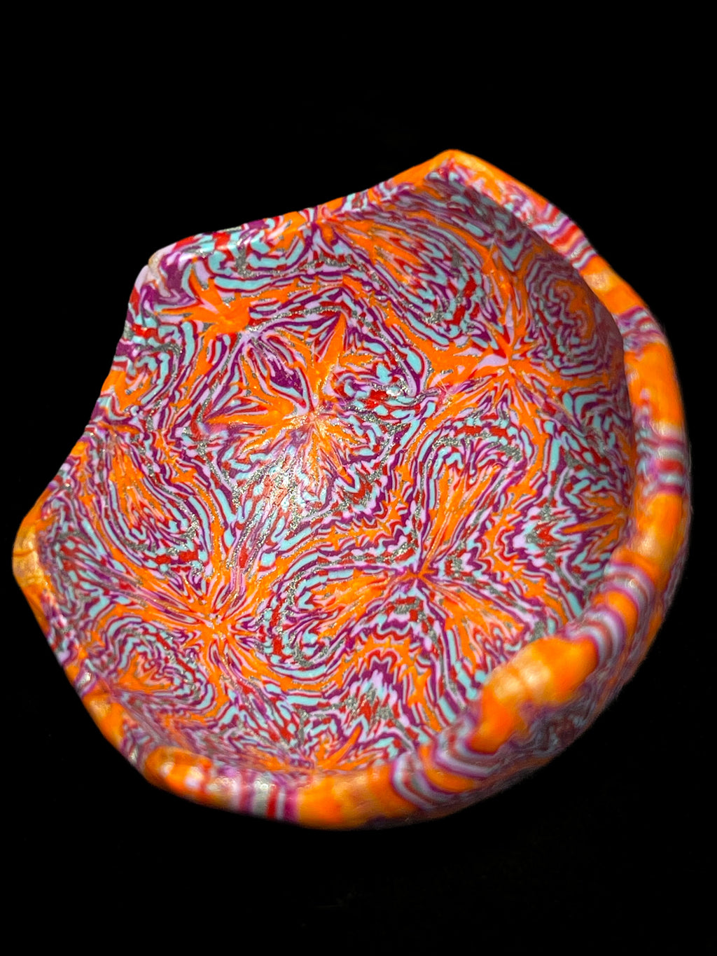 Cuia Flora Sesh Drop Fox - Pequena