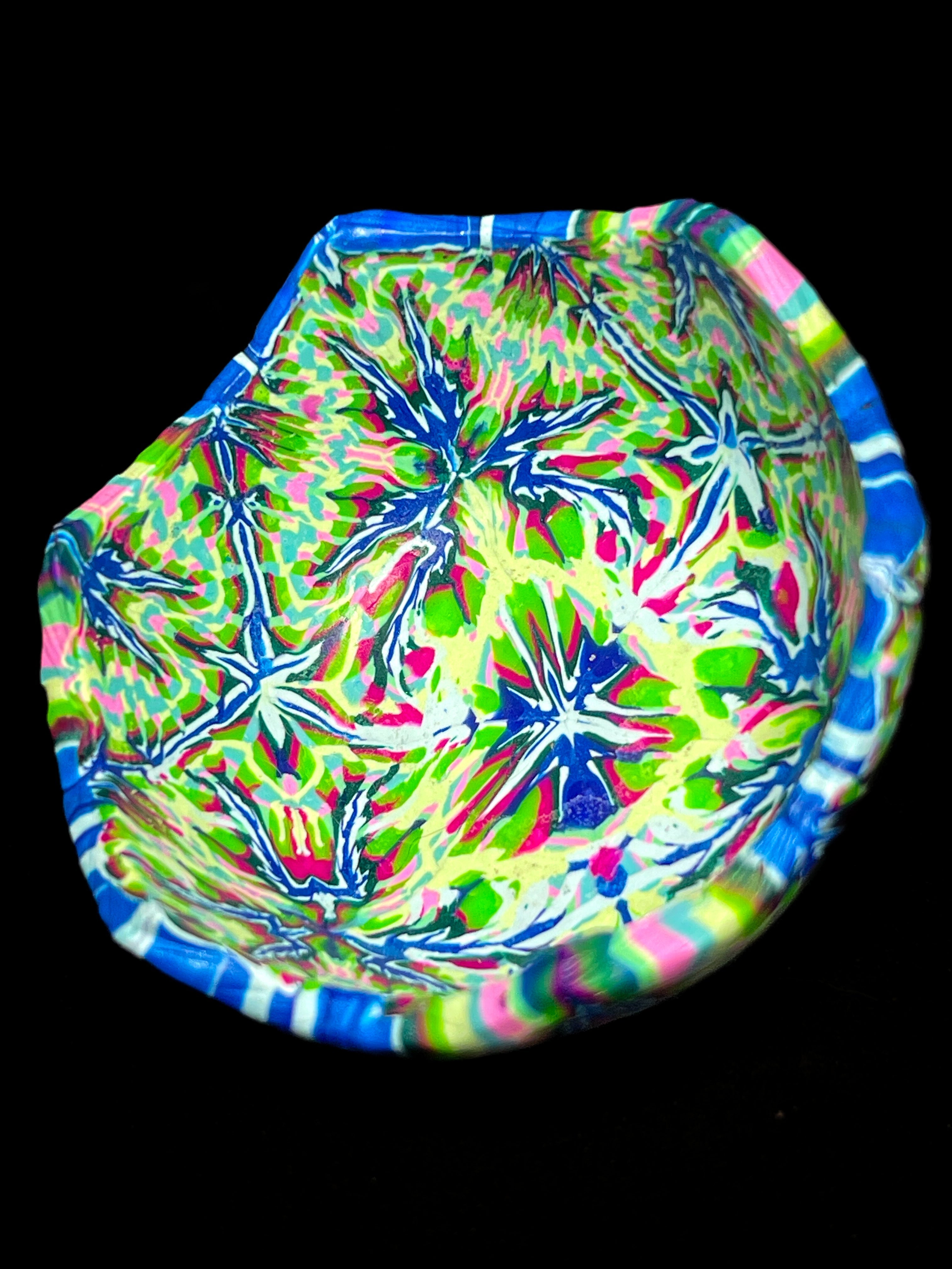 Cuia Flora Sesh Drop Poseidon - Pequena
