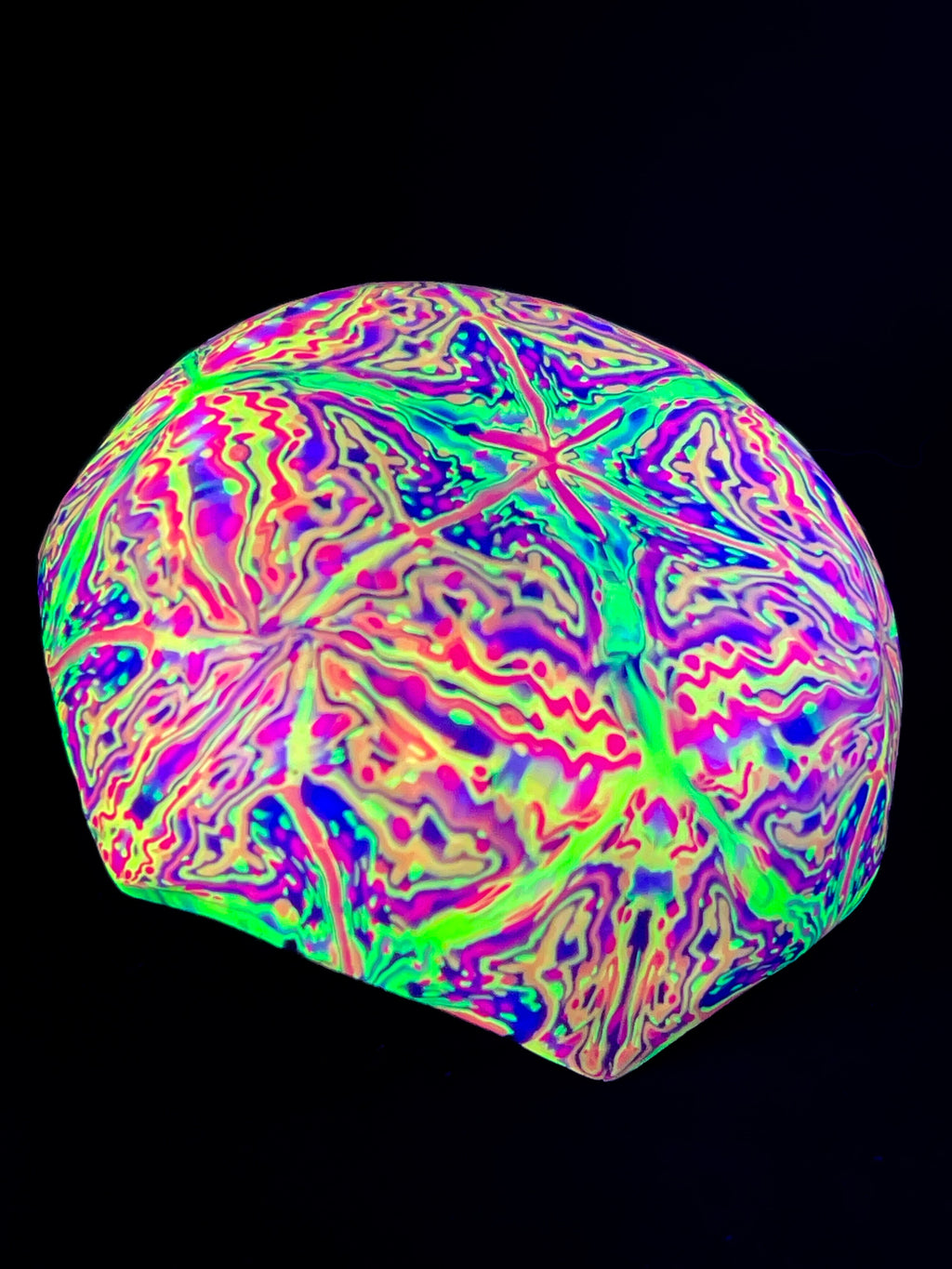 Cuia Flora Sesh Drop Lava - Média