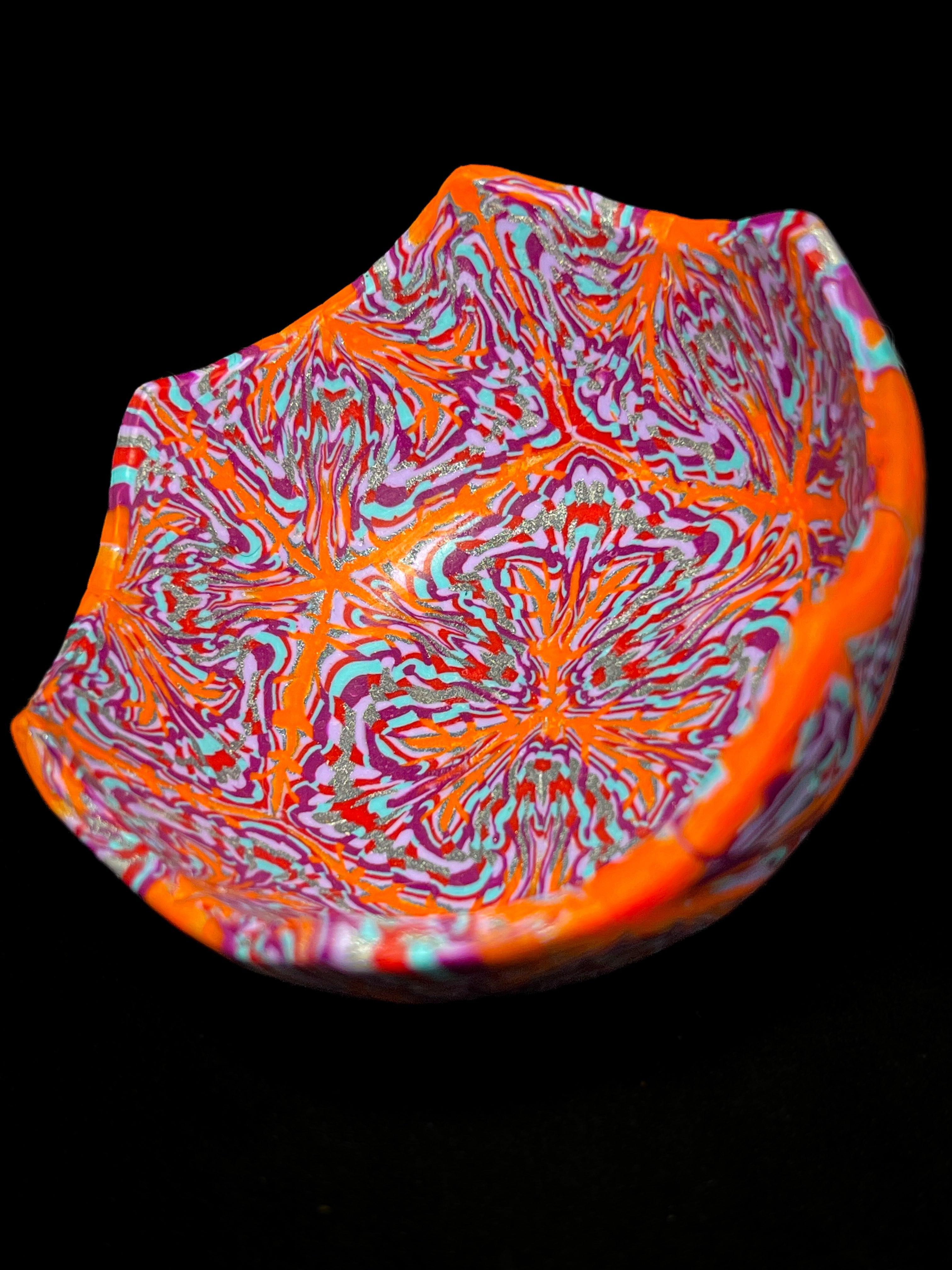 Cuia Flora Sesh Drop Fox - Grande