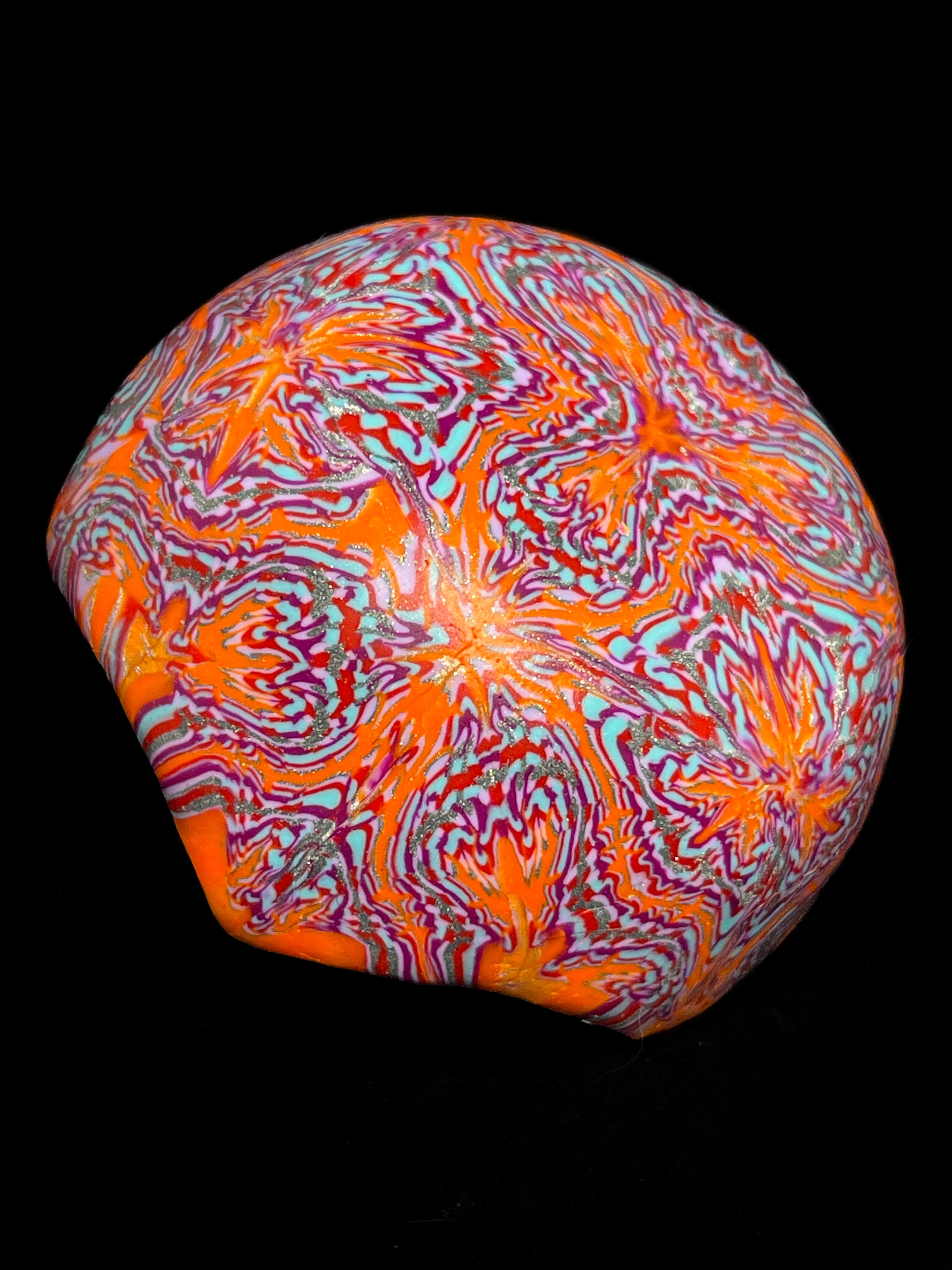 Cuia Flora Sesh Drop Fox - Pequena