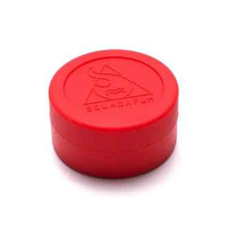 Container Slick de Silicone Squadafum G