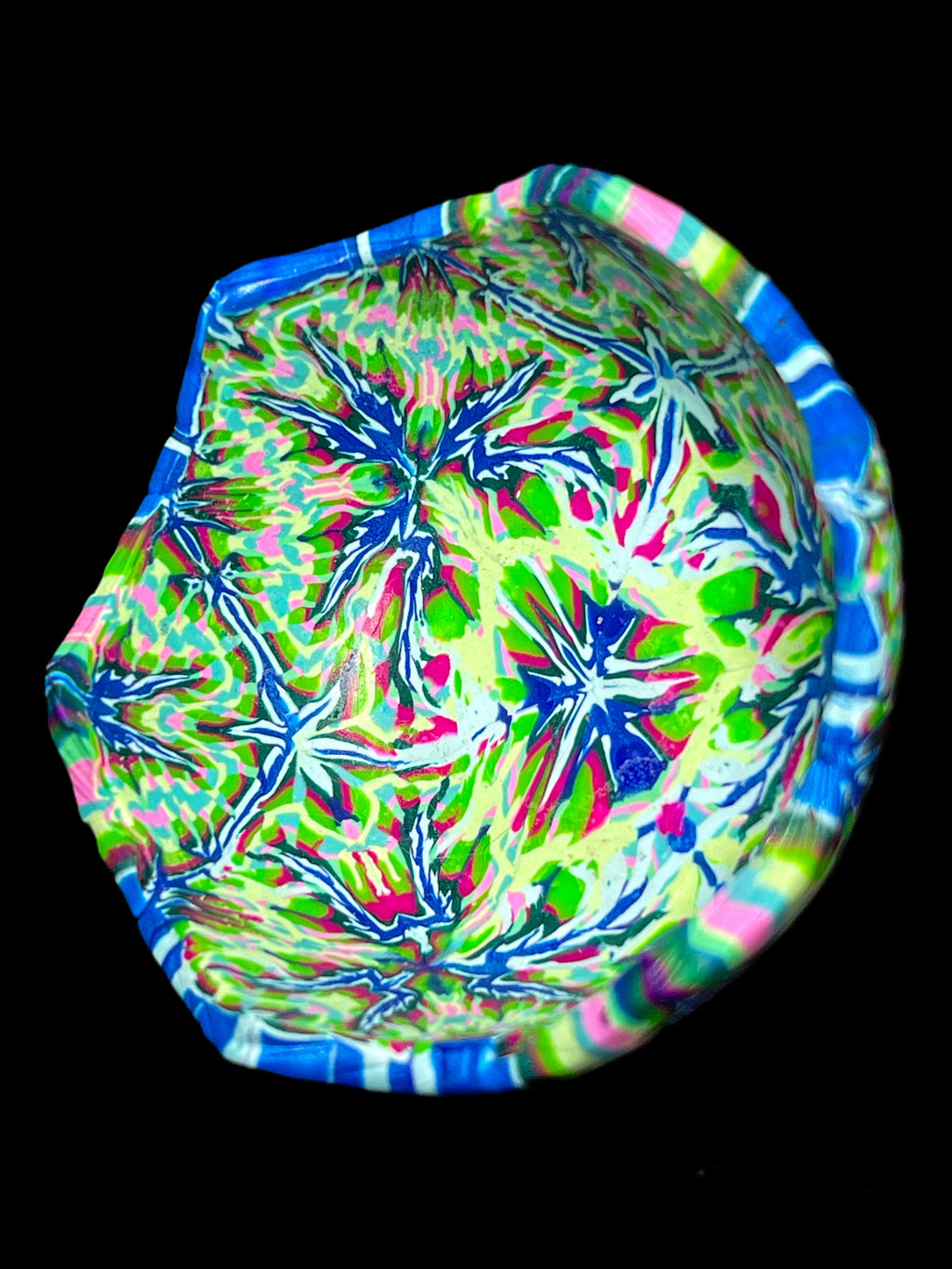 Cuia Flora Sesh Drop Poseidon - Pequena