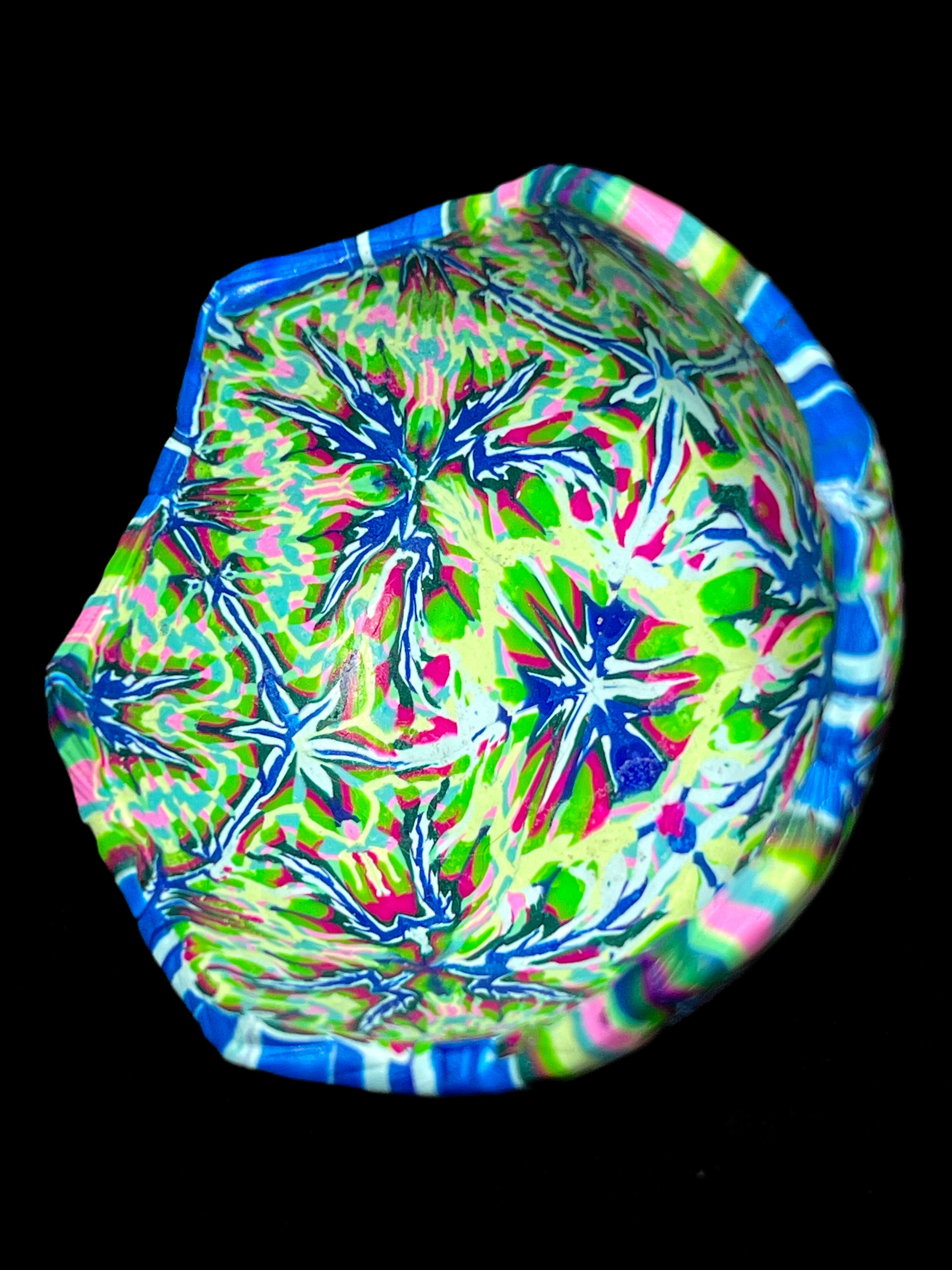 Cuia Flora Sesh Drop Poseidon - Pequena