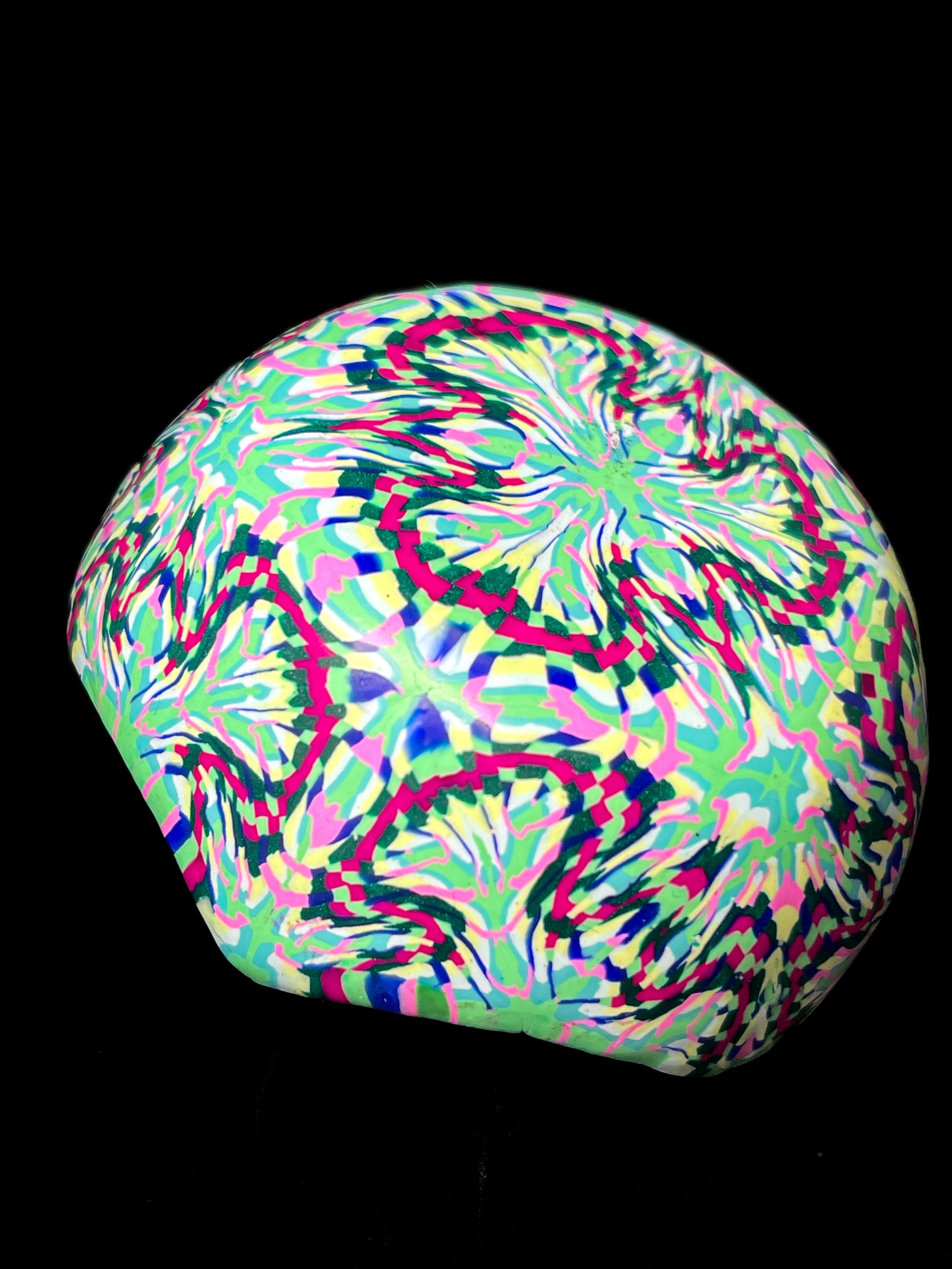 Cuia Flora Sesh Drop Aurora - Média
