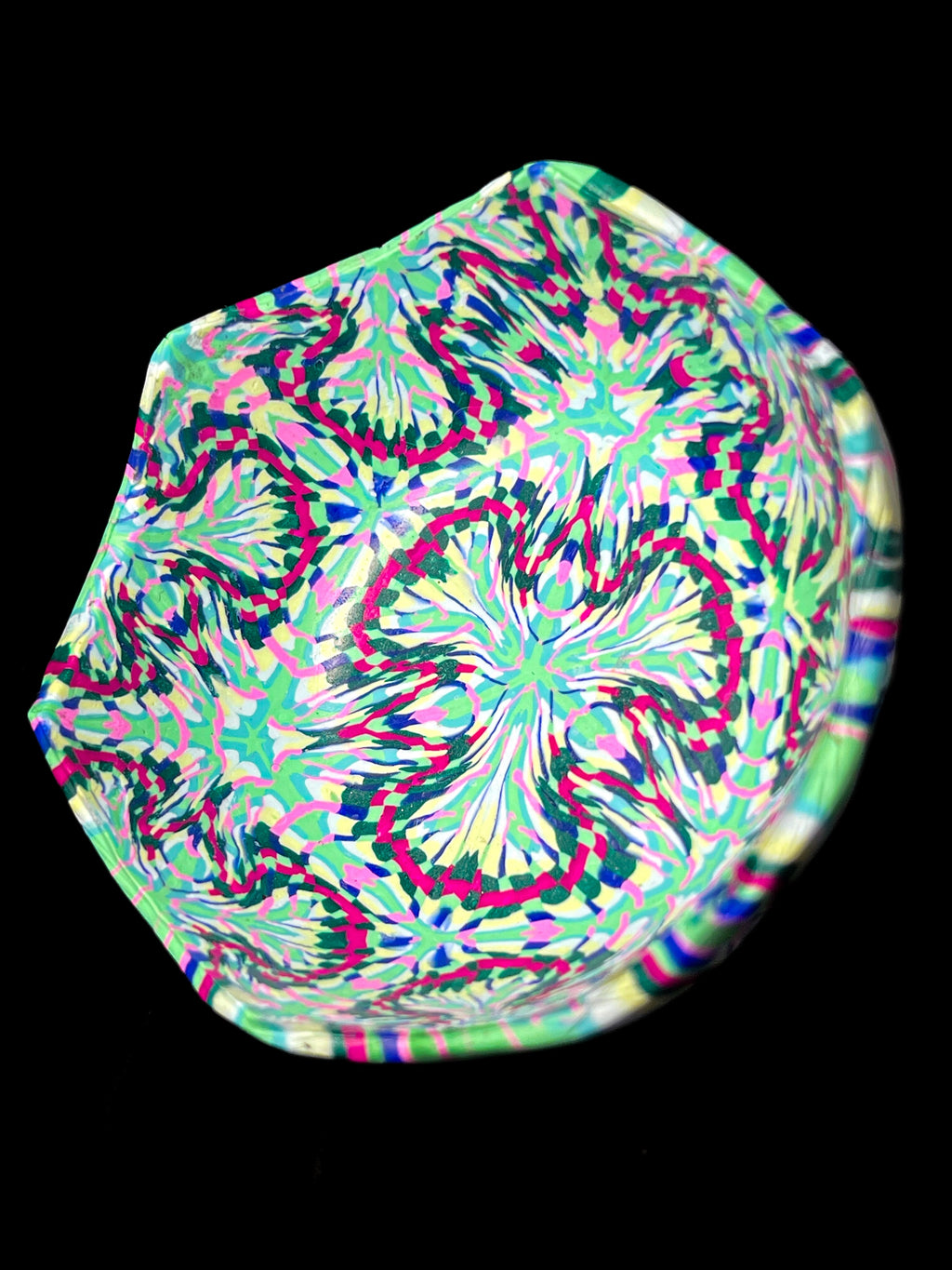 Cuia Flora Sesh Drop Aurora - Média