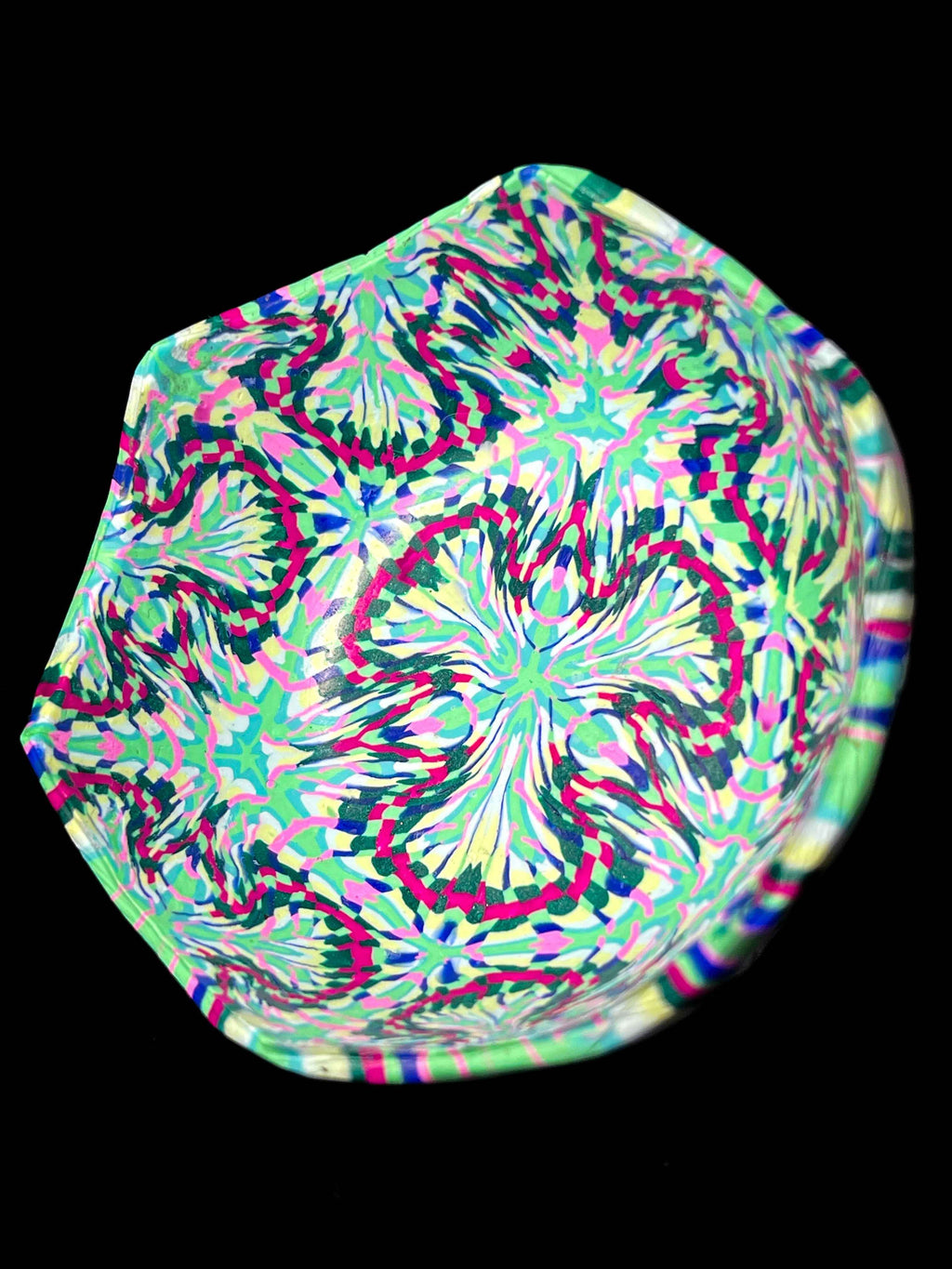Cuia Drop Aurora - Média