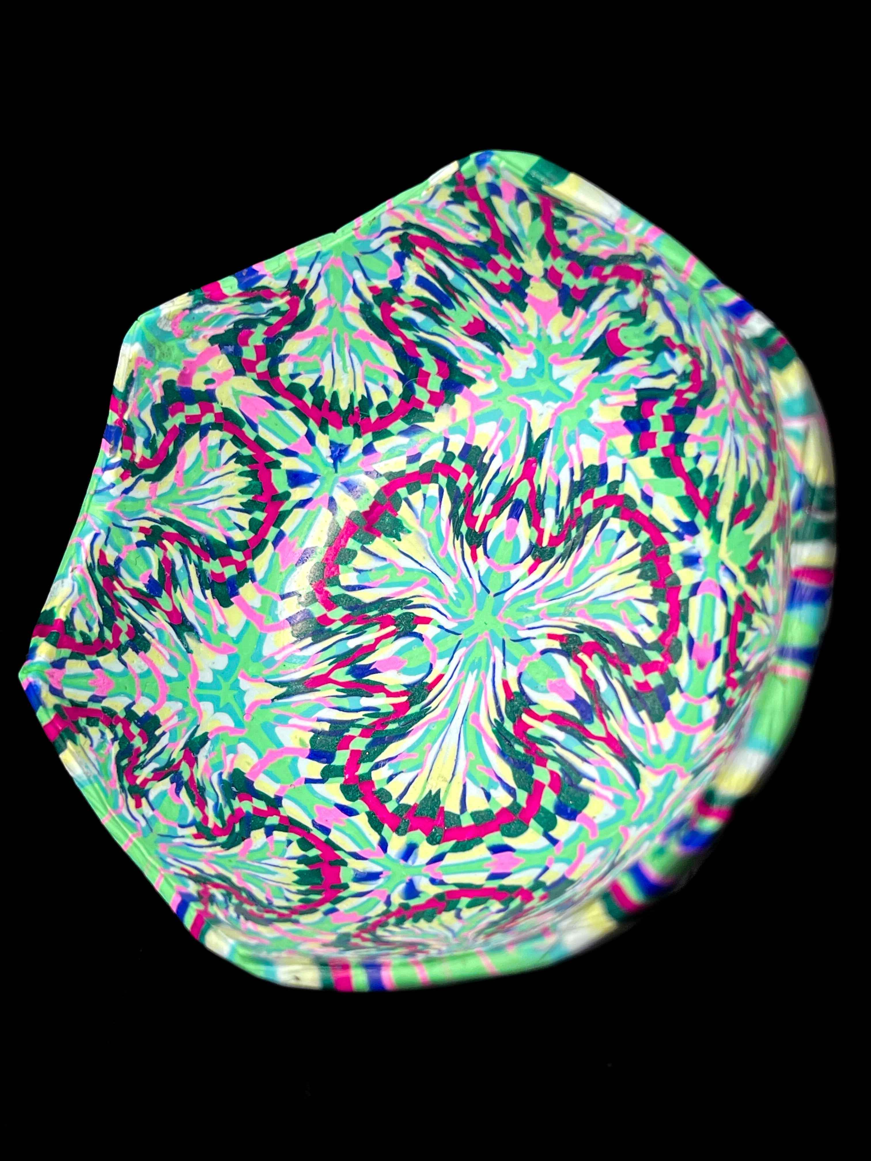 Cuia Drop Aurora - Média