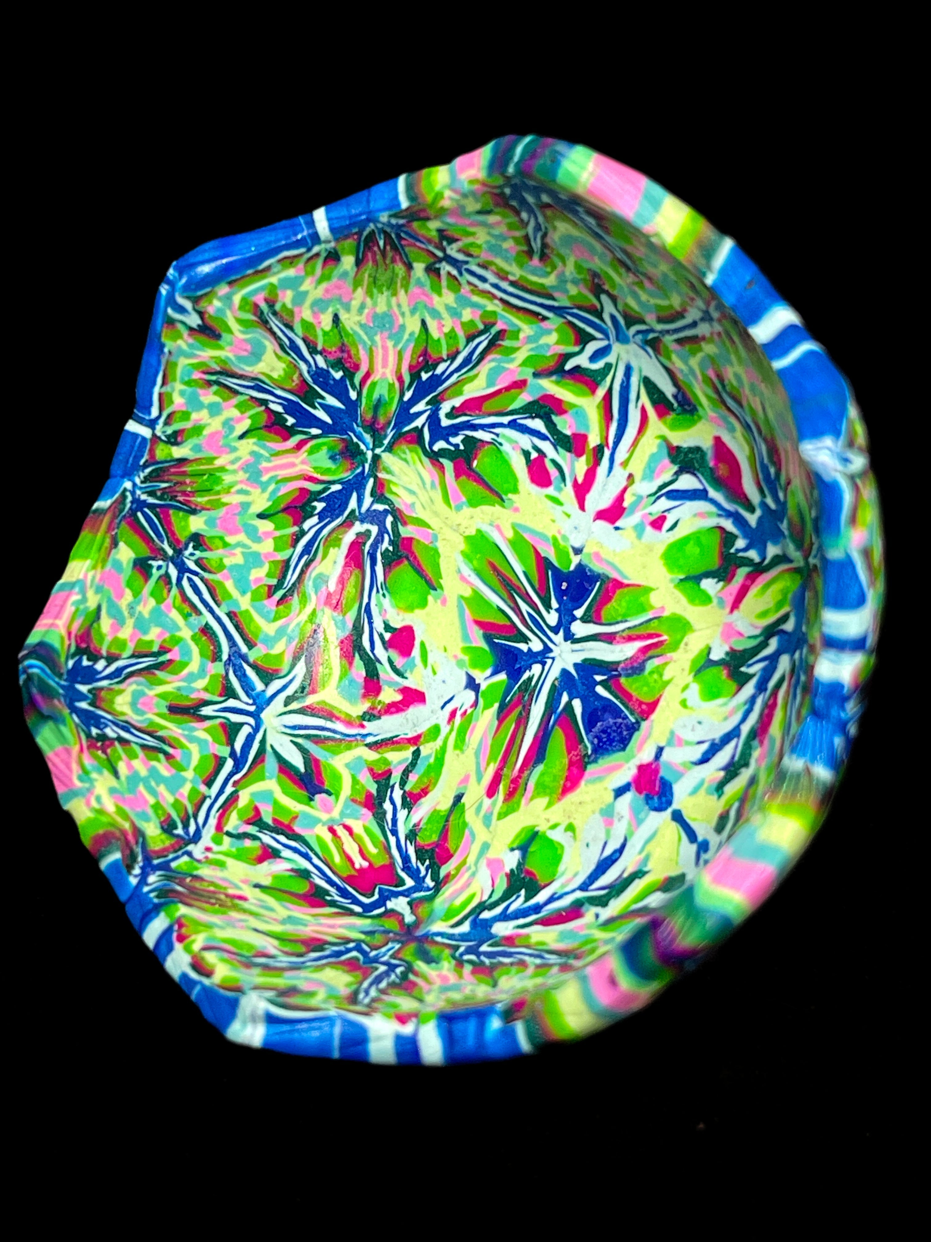 Cuia Flora Sesh Drop Poseidon - Pequena