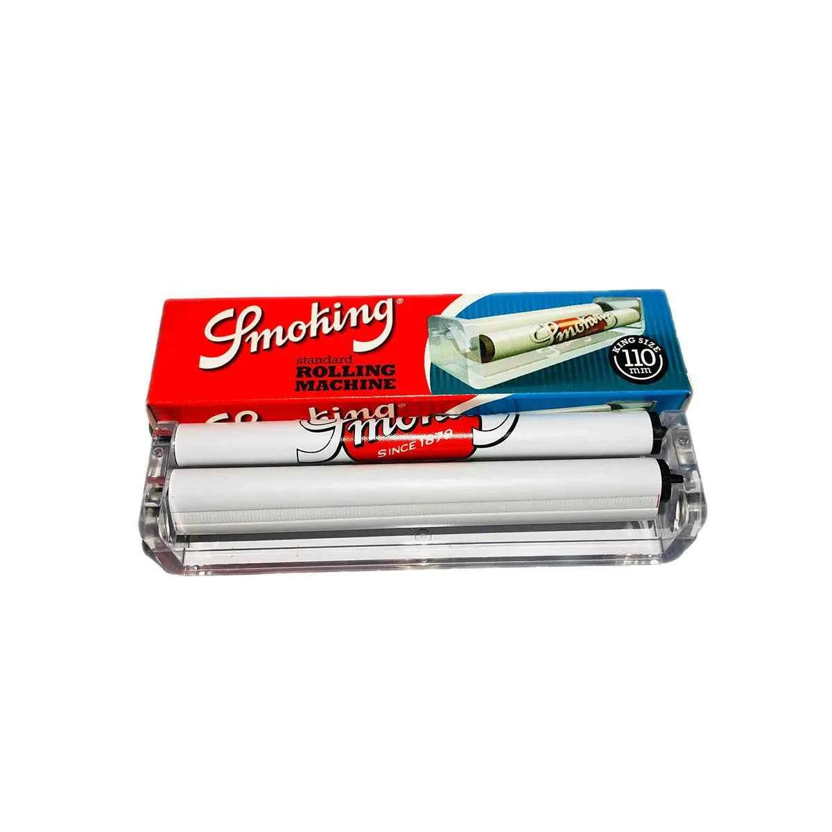 Bolador de Cigarro Smoking King Size (110mm)