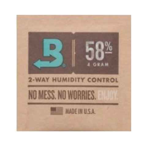 Sachê Umidificador de Ervas Boveda 58%