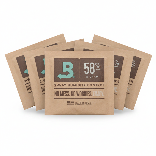 Sachê Umidificador de Ervas Boveda 58% - Moby Chicken