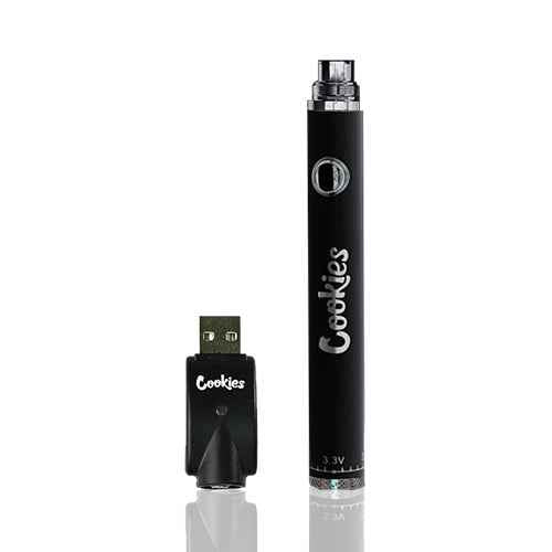 Caneta Twist - Cookies - Black