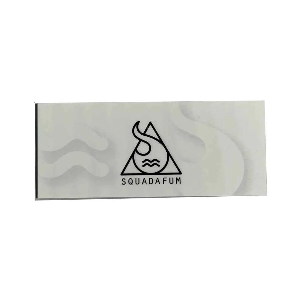 Piteira de Papel Squadafum