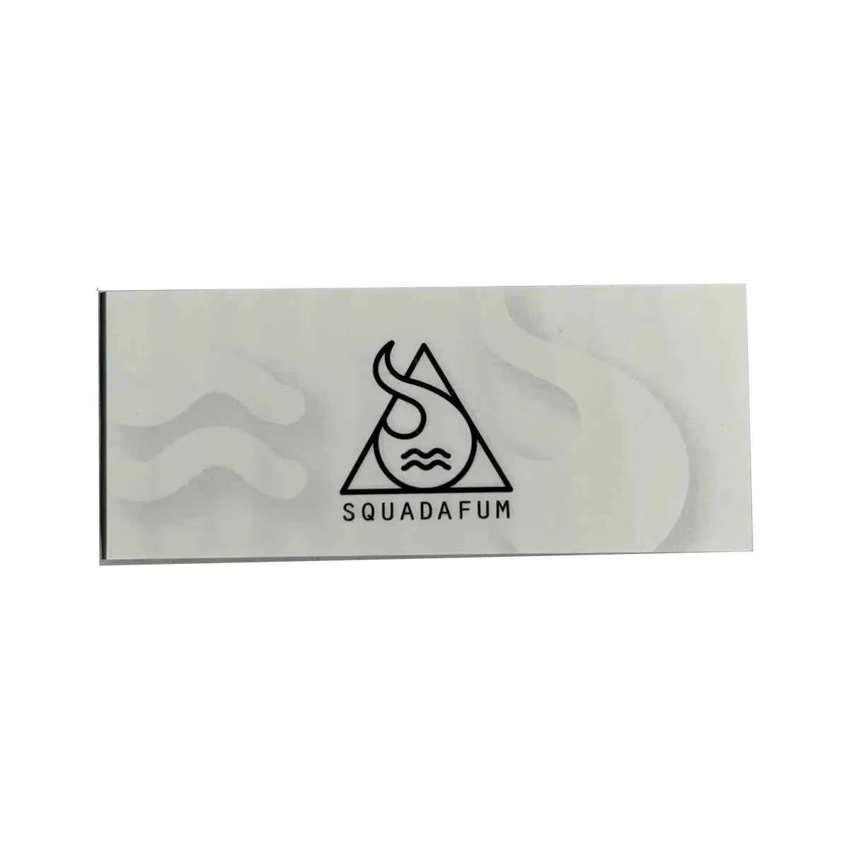 Piteira de Papel Squadafum
